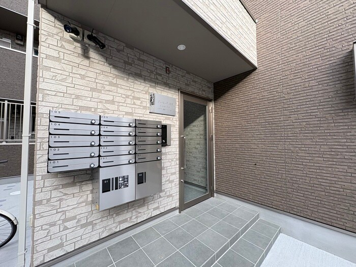 クレセル利倉東Ⅱの物件外観写真