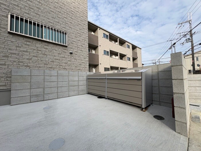 クレセル利倉東Ⅱの物件外観写真