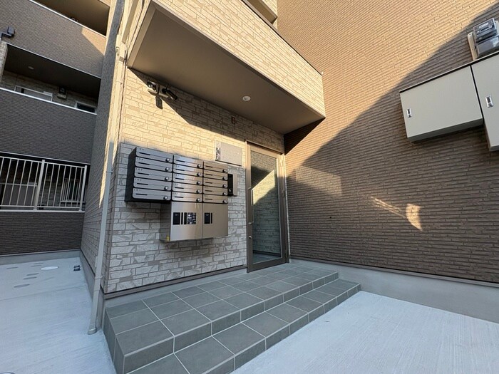 クレセル利倉東Ⅱの物件外観写真