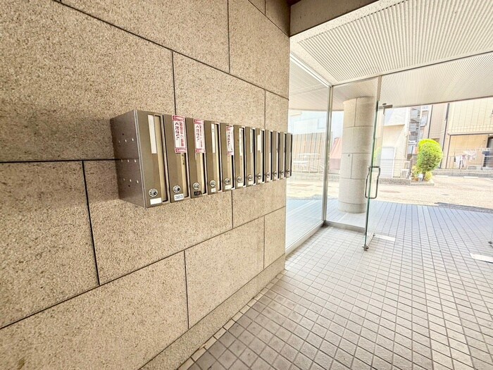 カ－サ･フィレンツェの物件外観写真