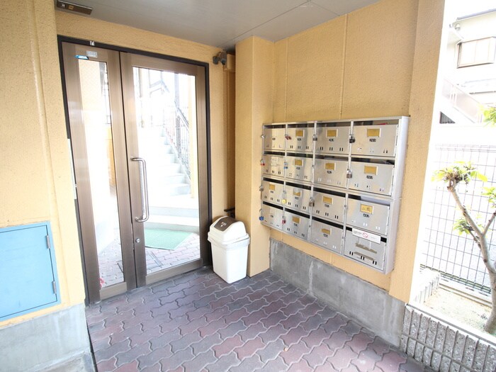 ビュー北花田の物件外観写真