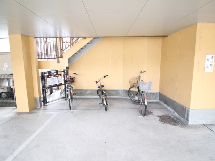 ビュー北花田の物件外観写真