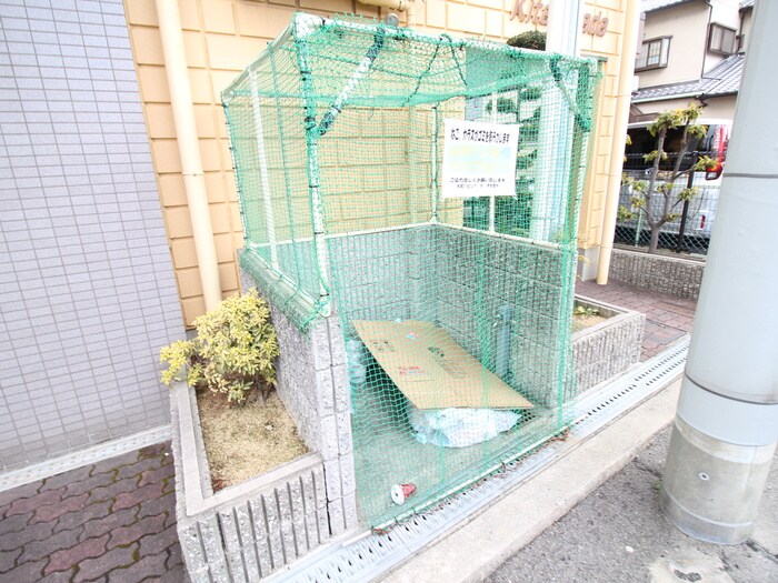 ビュー北花田の物件外観写真