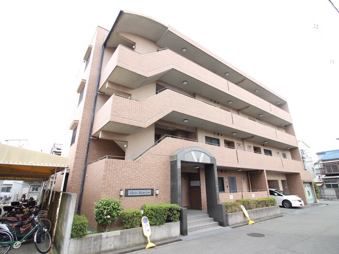 ＩＨＡＲＡマンションの物件外観写真