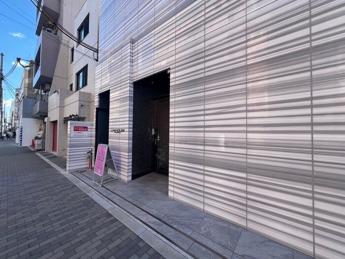 リンクハウス南堀江の物件外観写真