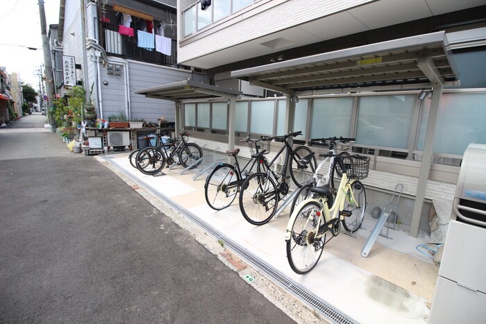 F asecia RIGELの物件外観写真