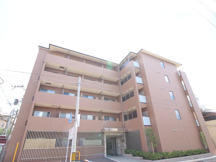 アトラス一乗寺の物件外観写真