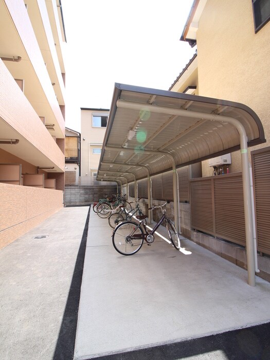 アトラス一乗寺の物件外観写真