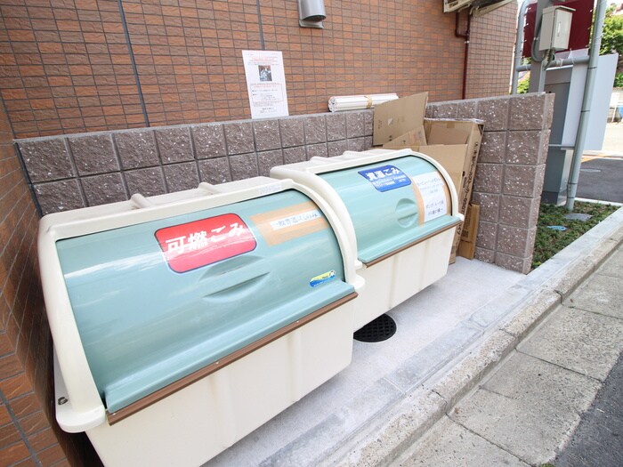 アトラス一乗寺の物件外観写真