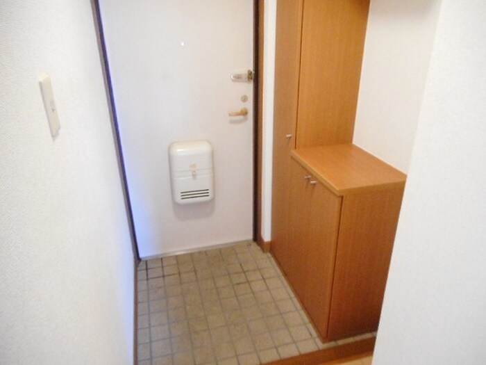 ラルジュウエストの物件内観写真