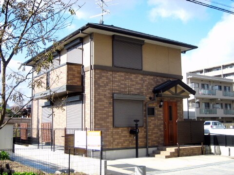 柳澤邸の物件外観写真