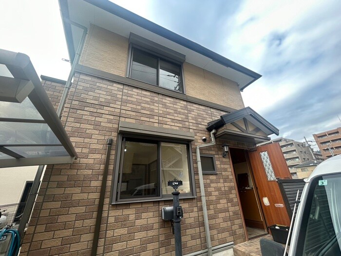 柳澤邸の物件外観写真