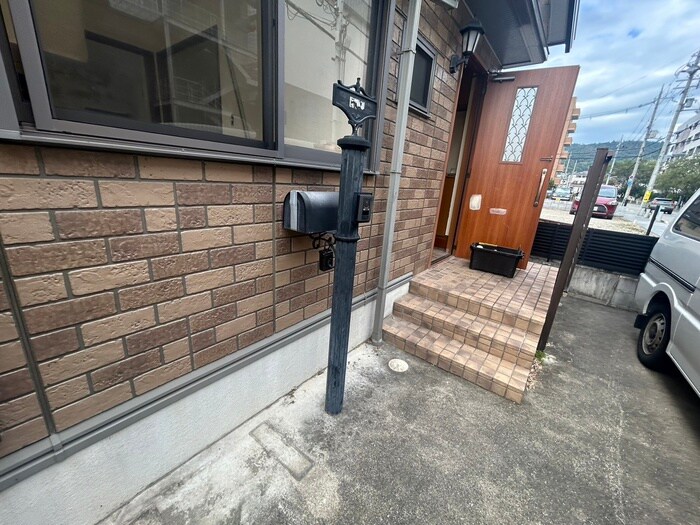 柳澤邸の物件外観写真