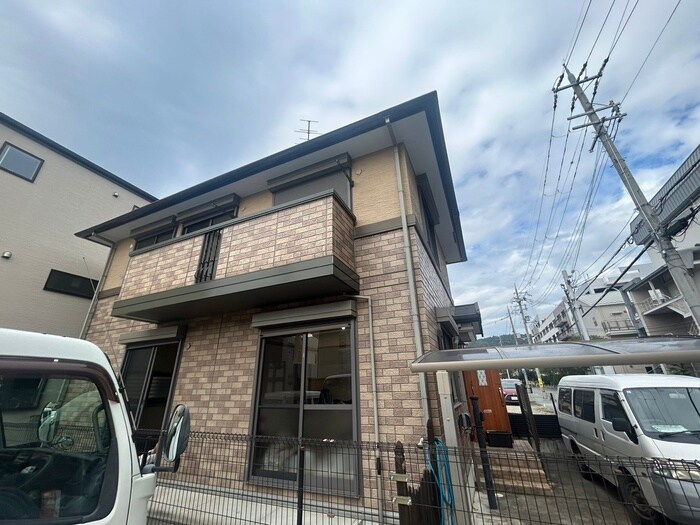 柳澤邸の物件外観写真