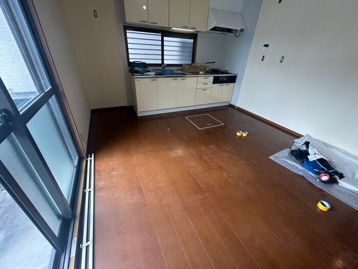 柳澤邸の物件内観写真