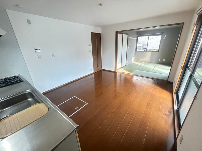 柳澤邸の物件内観写真