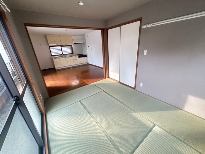 柳澤邸の物件内観写真