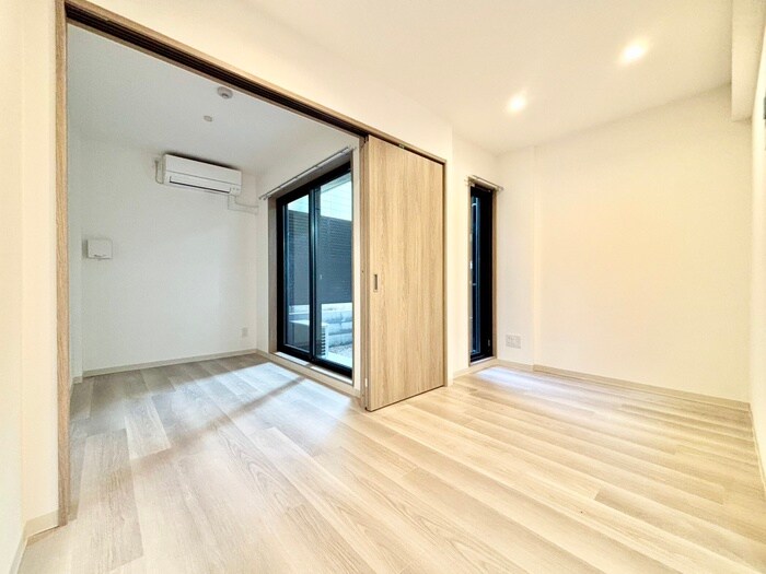 VINA山科WESTの物件内観写真