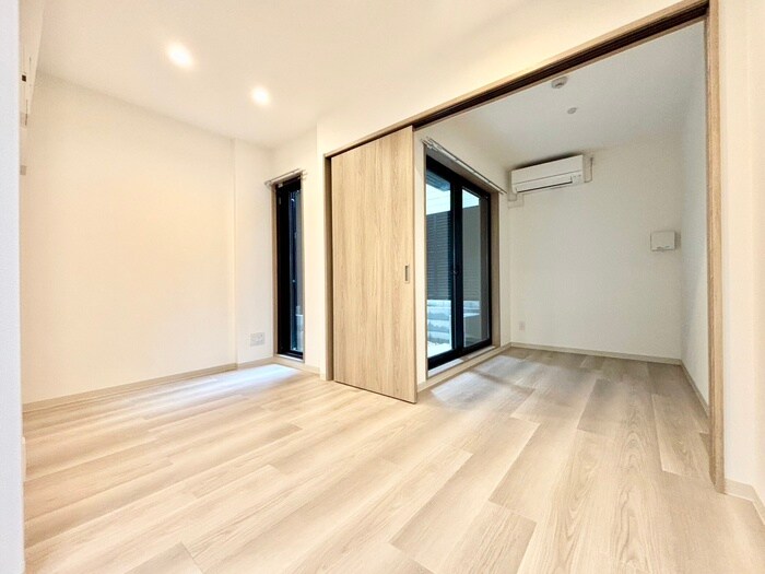 VINA山科WESTの物件内観写真