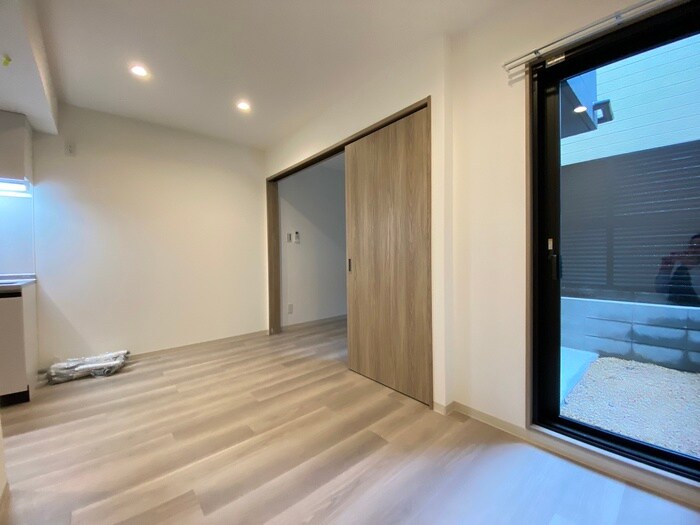 VINA山科WESTの物件内観写真