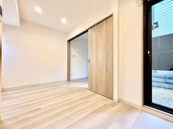 VINA山科WESTの物件内観写真