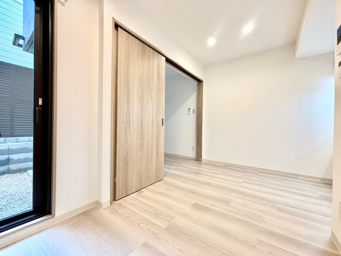 VINA山科WESTの物件内観写真