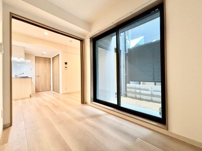 VINA山科WESTの物件内観写真