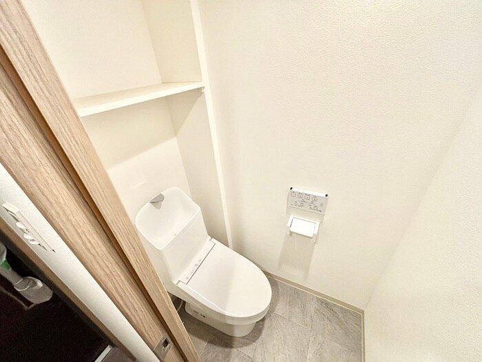 VINA山科WESTの物件内観写真