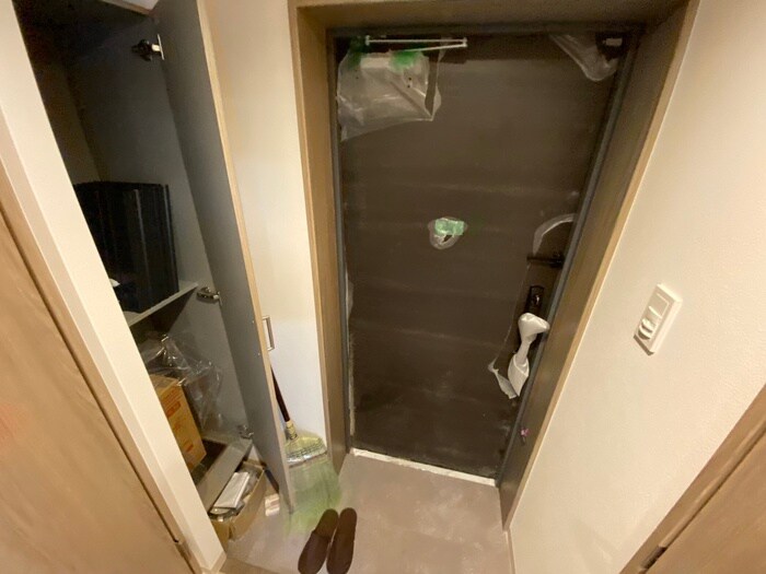 VINA山科WESTの物件内観写真