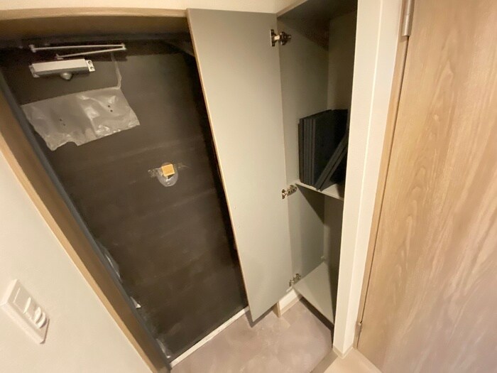 VINA山科WESTの物件内観写真