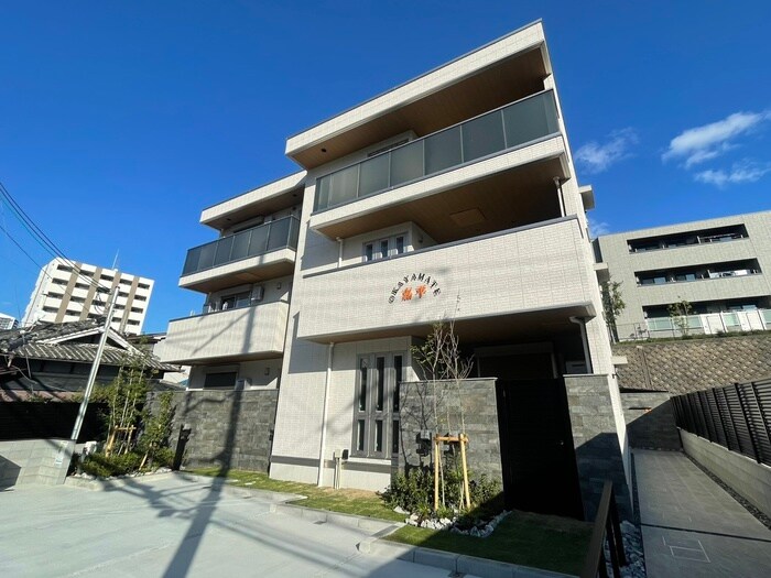 OKAYAMATE嘉平の物件外観写真