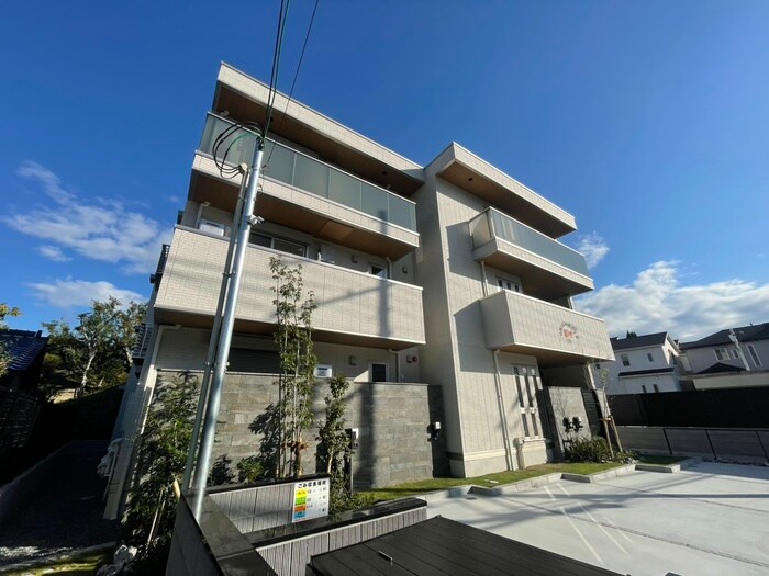 OKAYAMATE嘉平の物件外観写真