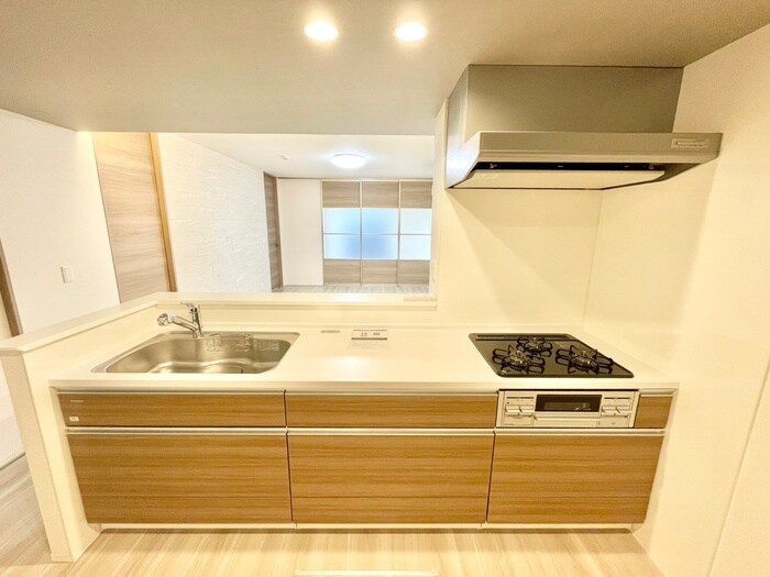 OKAYAMATE嘉平の物件内観写真