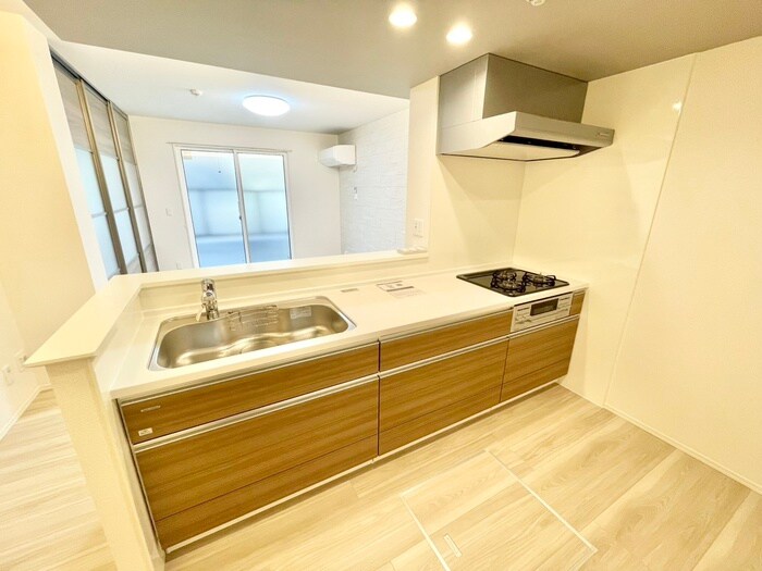 OKAYAMATE嘉平の物件内観写真