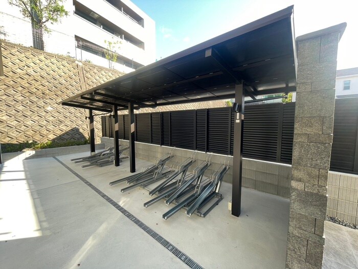 OKAYAMATE嘉平の物件外観写真