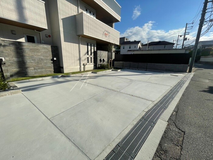 OKAYAMATE嘉平の物件外観写真