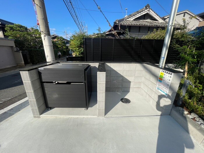 OKAYAMATE嘉平の物件外観写真