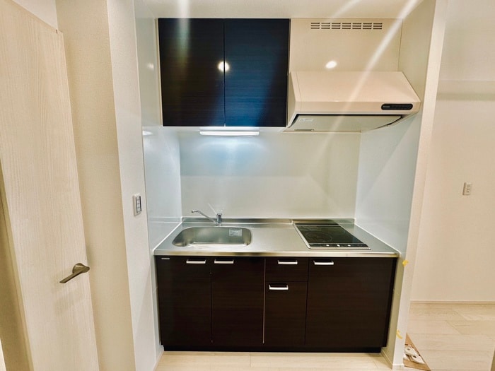 アリビオウエストの物件内観写真