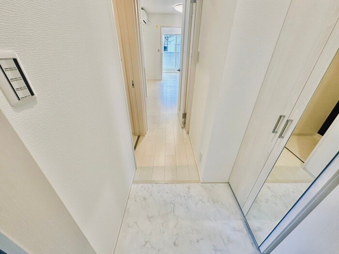 アリビオウエストの物件内観写真