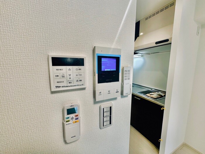 アリビオウエストの物件内観写真