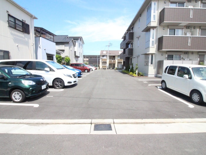 ラ　プロスペリータの物件外観写真