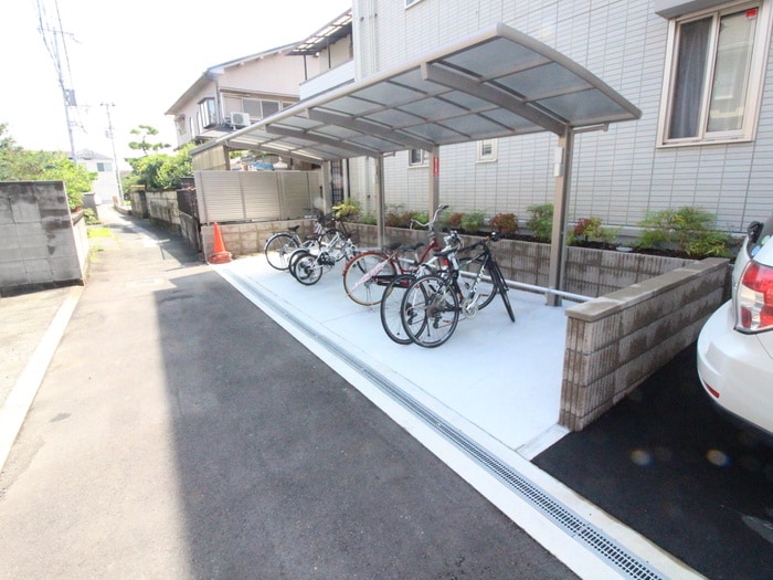 ラ　プロスペリータの物件外観写真