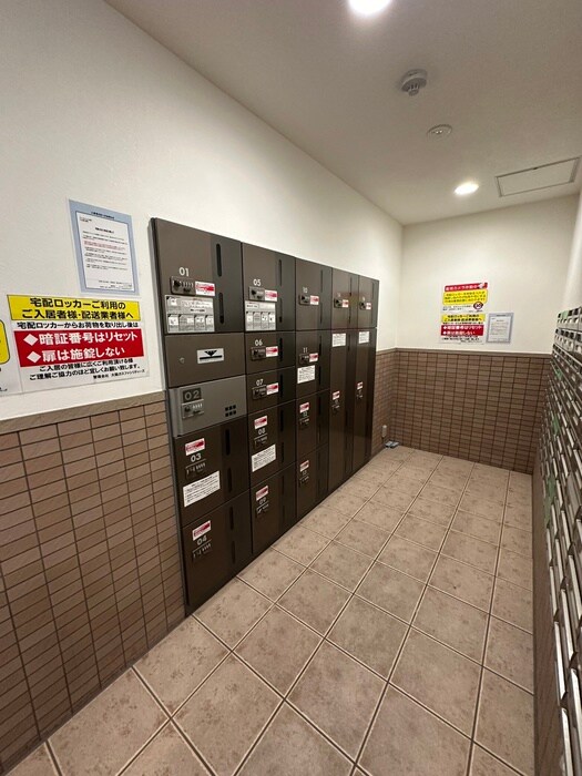 アーバネックス室町の物件外観写真