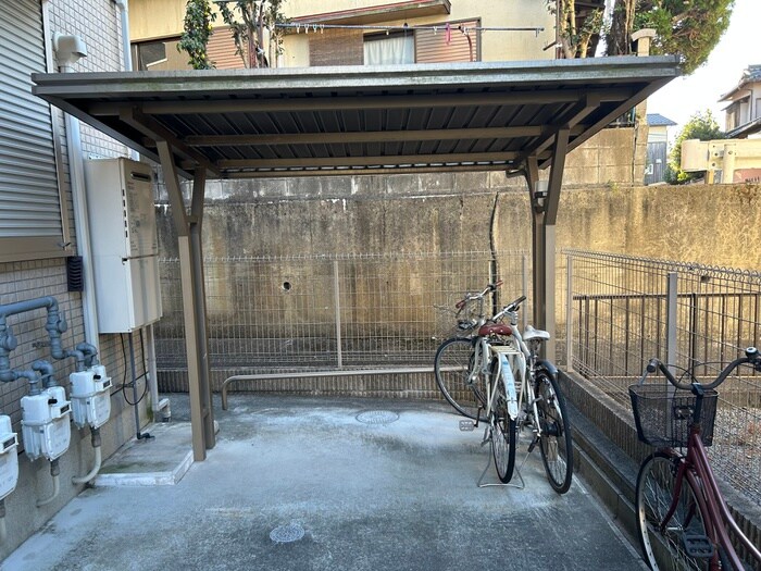 ラ　ルーチェ一里山の物件外観写真