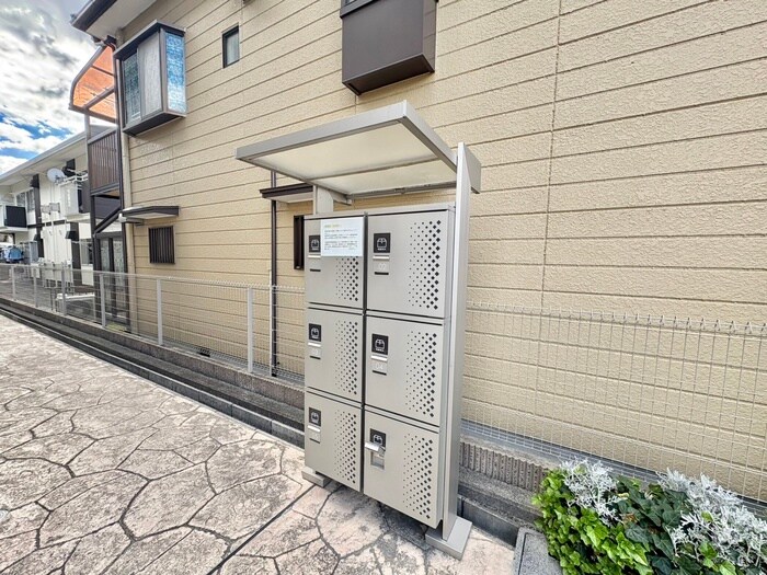 ラ　ルーチェ一里山の物件外観写真