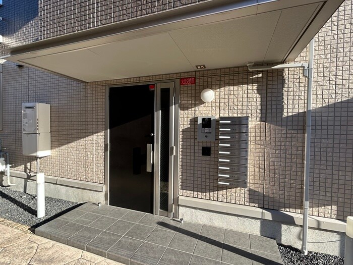 ラ　ルーチェ一里山の物件外観写真