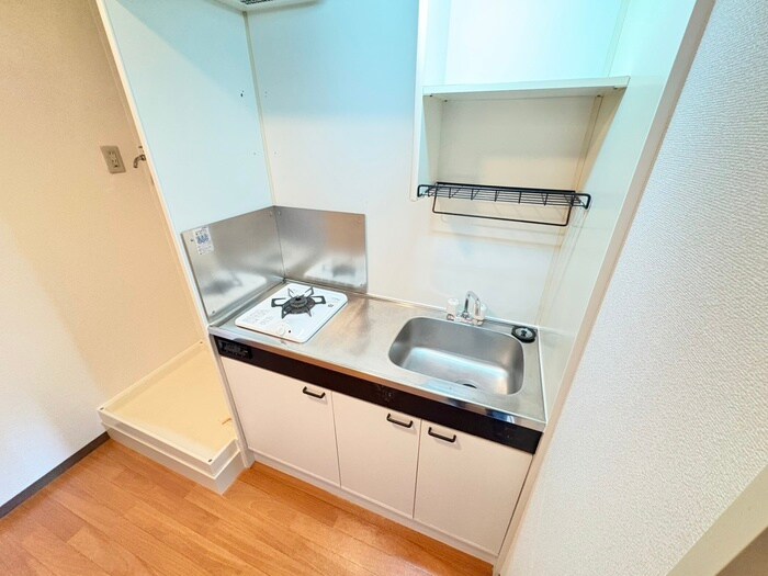 ブランドールフカイの物件内観写真