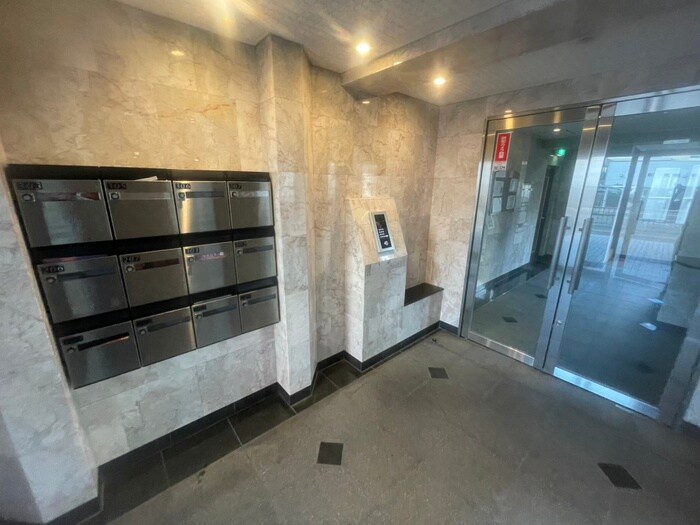 ブランドールフカイの物件外観写真