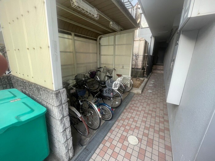 ブランドールフカイの物件外観写真