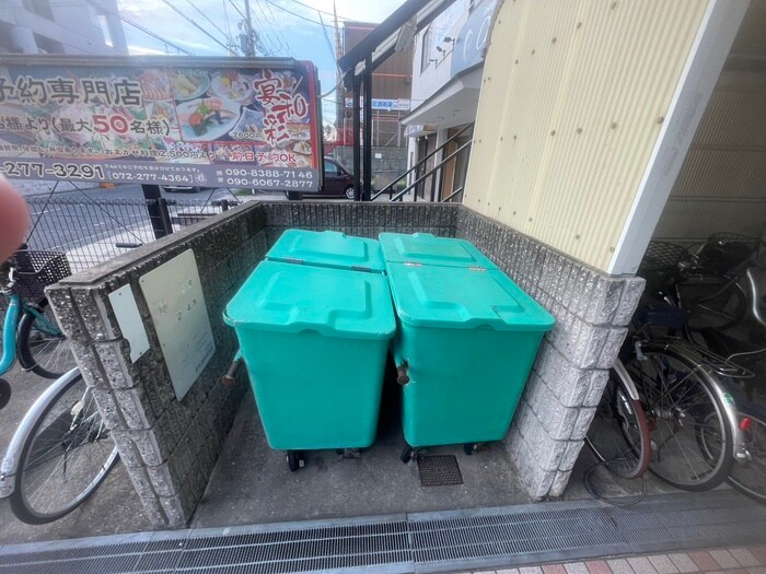 ブランドールフカイの物件外観写真